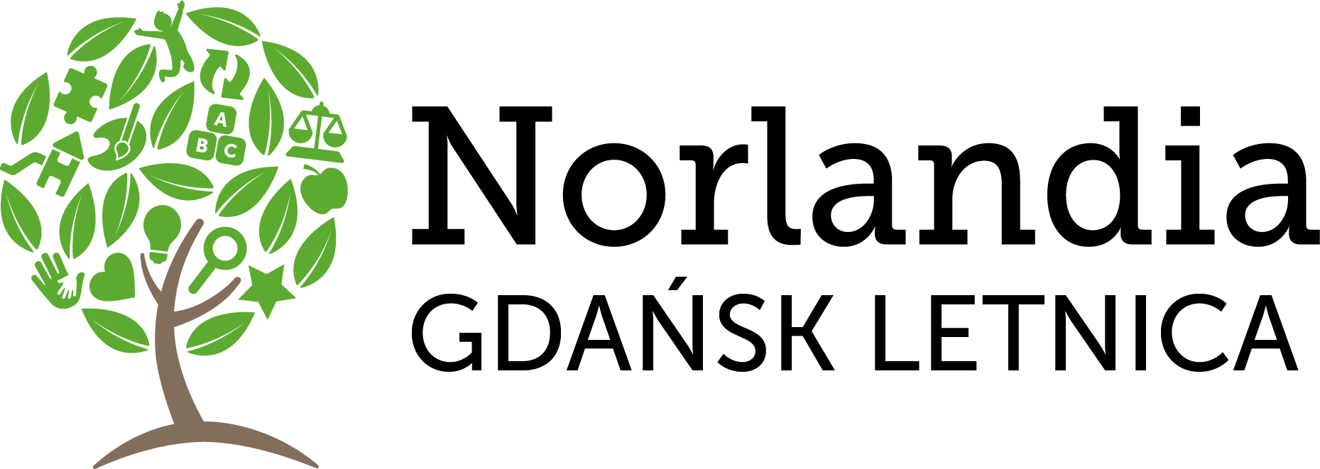 Norlandia Przedszkola Logo Horizontal GDAŃSK LETNICA (1)