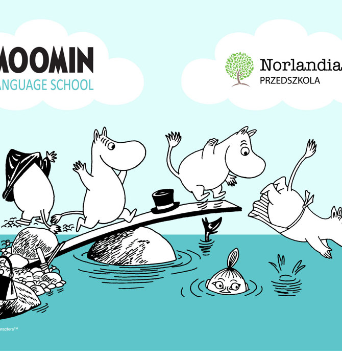moomin-school