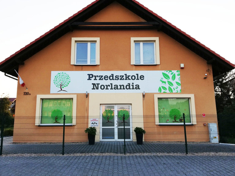 Przedszkole Norlandia w Kętach