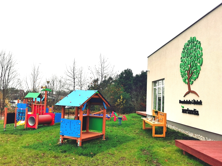 Przedszkole Sielska plac