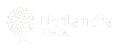 Norlandia Praga Logo 400White
