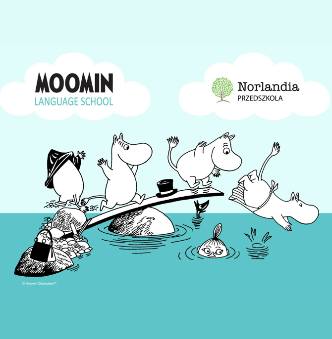 Moomin V6