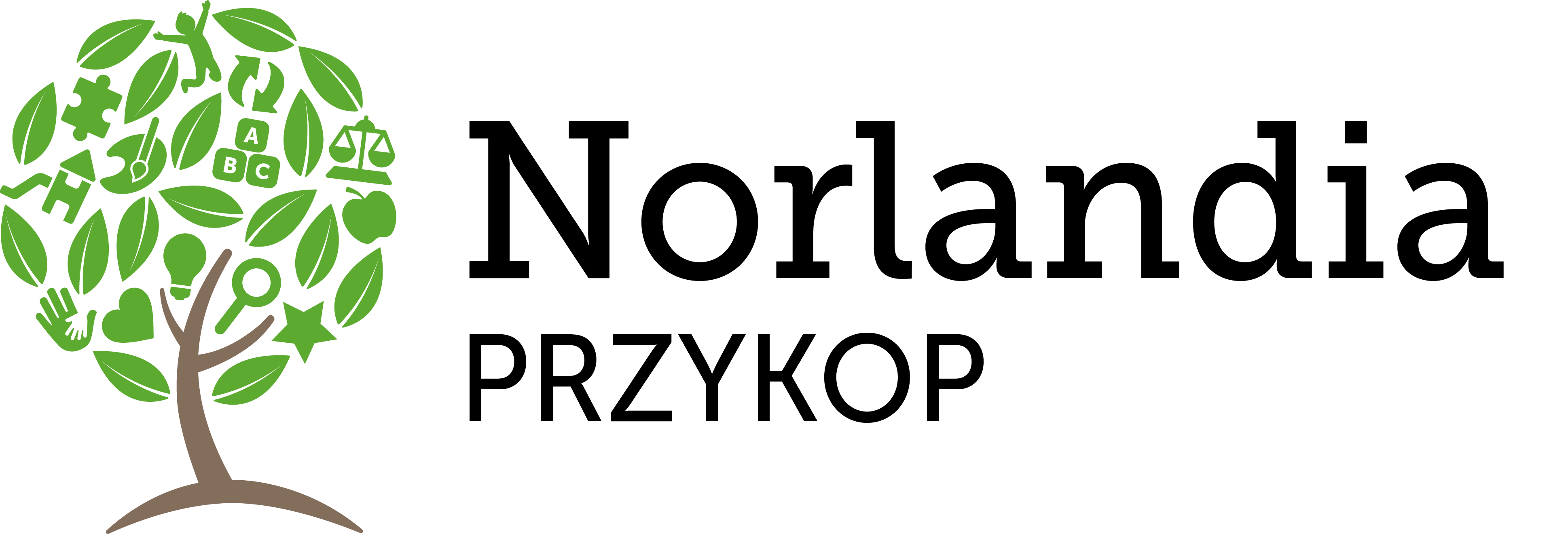 Norlandia Przedszkola Logo Horizontal CMYK PRZYKOP